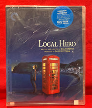 Load image into Gallery viewer, LOCAL HERO - CRITERION COLLECTION - BLU RAY (NEW/ SEALED)
