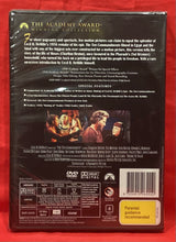 Load image into Gallery viewer, THE TEN COMMANDMENTS  - 2 DISCS   - DVD (NEW / SEALED)
