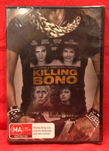 Load image into Gallery viewer, KILLING BONO - DVD (NEW/ SEALED)
