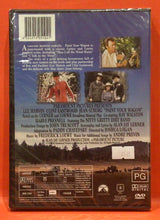 Load image into Gallery viewer, PAINT YOUR WAGON - DVD (NEW/ SEALED)
