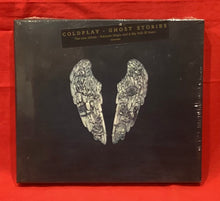 Load image into Gallery viewer, COLDPLAY - GHOST STORIES  CD (NEW/ SEALED)
