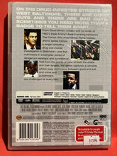Load image into Gallery viewer, THE WIRE - COMPLETE FIRST SEASON - DVD (SEALED)
