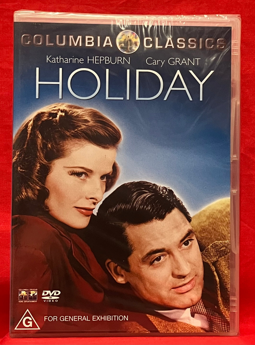 HOLIDAY  - DVD (NEW /SEALED)