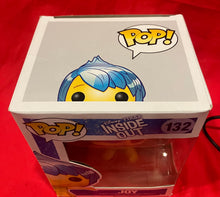 Load image into Gallery viewer, FUNKO POP!  - INSIDE OUT - JOY #132  - NEW IN BOX
