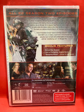 Load image into Gallery viewer, CHICAGO FIRE - SEASON TWO - DVD (SEALED)
