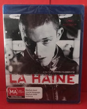Load image into Gallery viewer, LA HAINE BLU-RAY
