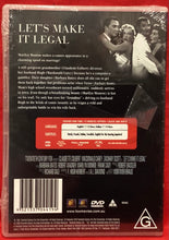Load image into Gallery viewer, LET&#39;S MAKE IT LEGAL - DVD (NEW/ SEALED)
