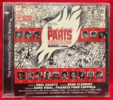 Load image into Gallery viewer, IS PARIS BURNING? - SOUNDTRACK - JARRE - CD (NEW /SEALED)
