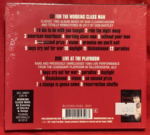 Load image into Gallery viewer, JIMMY BARNES - FOR THE WORKING CLASS MAN - 2 DISC SET CD &amp; DVD (NEW/ SEALED)
