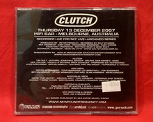 Load image into Gallery viewer, CLUTCH - HEARD IT ALL BEFORE - LIVE AT THE HIFI BAR  - CD
