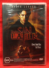 Load image into Gallery viewer, THE SIN EATER - DVD (NEW/ SEALED)
