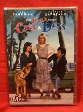 Load image into Gallery viewer, THE TRUTH ABOUT CATS &amp; DOGS - DVD (NEW/ SEALED)
