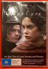 Load image into Gallery viewer, JANE EYRE - BBC TV - DVD (NEW / SEALED)
