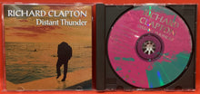 Load image into Gallery viewer, RICHARD CLAPTON - DISTANT THUNDER - CD
