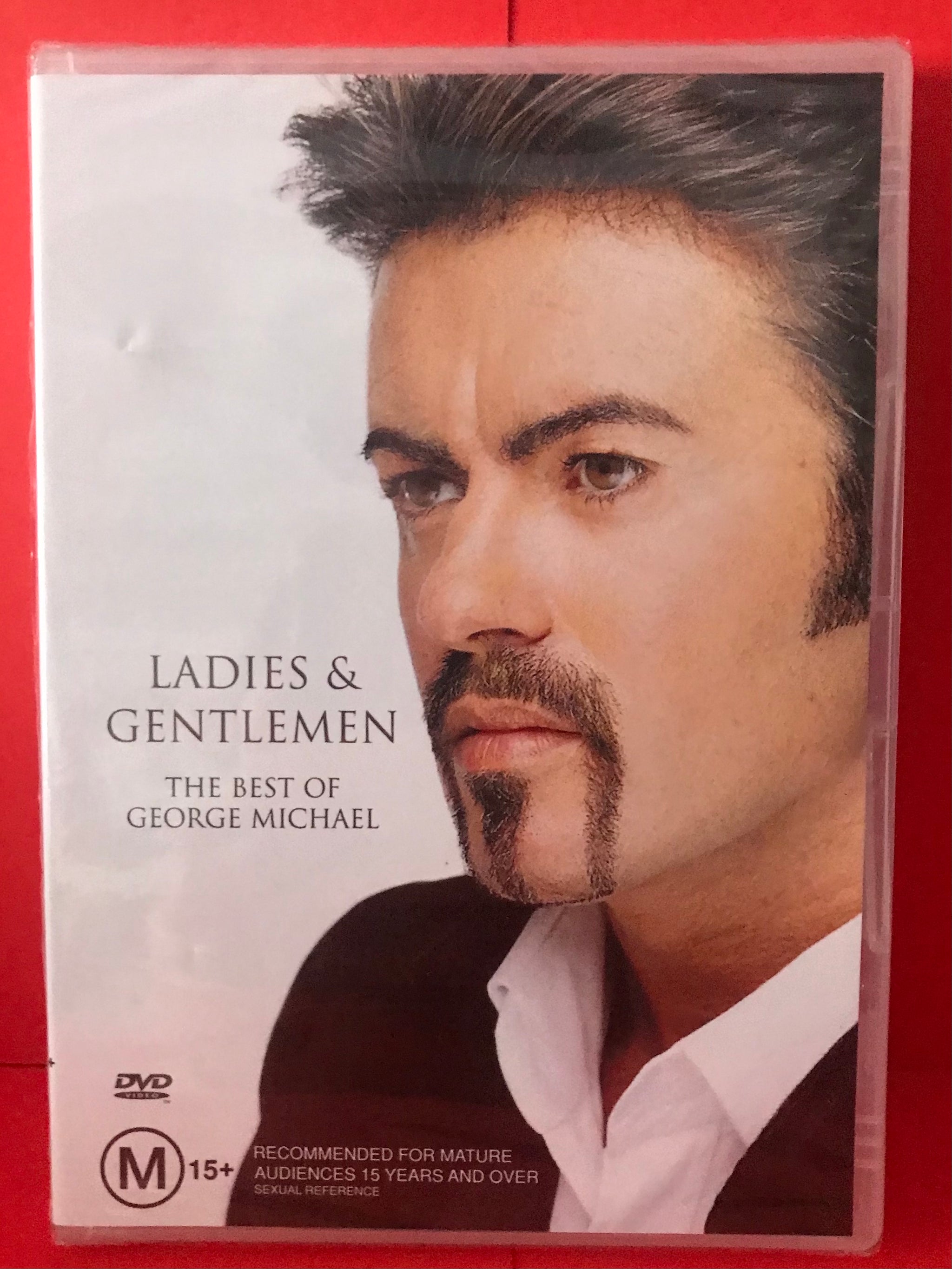 (未使用･未開封品)Ladies & Gentleman the Songs of e Michael [DVD] B6DF0599-6D88-4F81-A054-