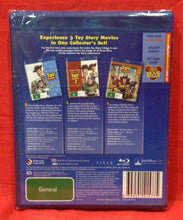Load image into Gallery viewer, TOY STORY COLLECTION - 1-3 4 DISCS - BLU RAY (NEW/ SEALED)
