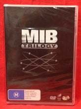 Load image into Gallery viewer, MIB TRILOGY - 3 DISCS - DVD (NEW / SEALED)
