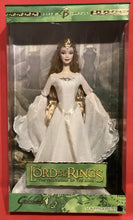 Load image into Gallery viewer, BARBIE - LORD OF THE RINGS - GALADRIEL  - BARBIE COLLECTOR - NEW IN BOX
