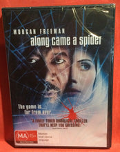 Load image into Gallery viewer, ALONG CAME A SPIDER - DVD (SEALED)
