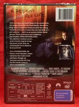 Load image into Gallery viewer, PET SEMATARY - DVD  (NEW / SEALED)
