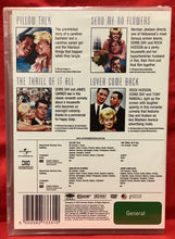 Load image into Gallery viewer, DORIS DAY CLASSIC  COLLECTION - 4 FILMS - DVD (NEW / SEALED)
