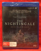 Load image into Gallery viewer, NIGHTINGALE, THE - BLU-RAY (NEW / SEALED)
