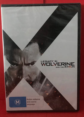 X-MEN WOLVERINE