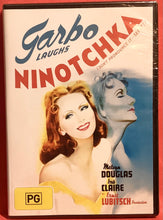 Load image into Gallery viewer, NINOTCHKA - DVD (NEW / SEALED)
