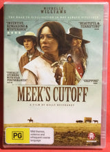 Load image into Gallery viewer, MEEK&#39;S CUTOFF - DVD (NEW/ SEALED)
