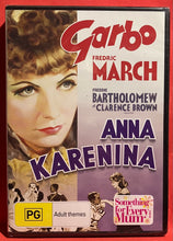 Load image into Gallery viewer, ANNA KARENINA (1935) - DVD (NEW/ SEALED)
