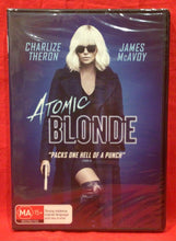 Load image into Gallery viewer, ATOMIC BLONDE   - DVD (NEW / SEALED)
