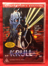 Load image into Gallery viewer, KRULL - DVD (NEW / SEALED)
