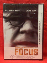 Load image into Gallery viewer, FOCUS   - DVD (NEW/ SEALED)
