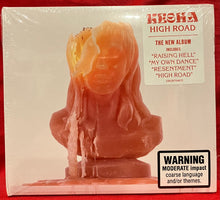 Load image into Gallery viewer, KESHA - HIGH ROAD - CD (NEW/ SEALED)
