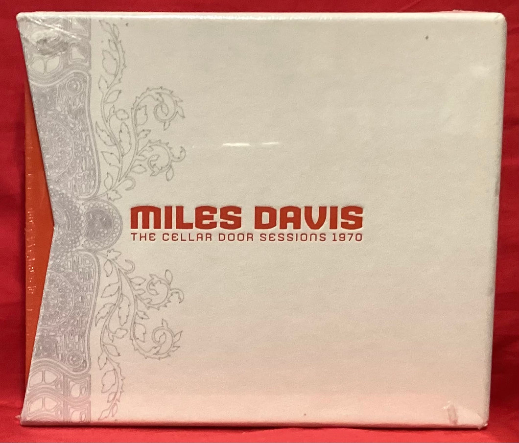 MILES DAVIS - THE CELLAR DOOR SESSIONS 1970 - CD (NEW/ SEALED)