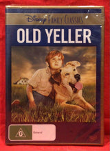 Load image into Gallery viewer, OLD YELLER   - DVD (NEW/ SEALED)
