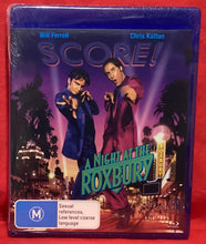 Load image into Gallery viewer, A NIGHT AT THE ROXBURY  - BLU-RAY  (NEW / SEALED)
