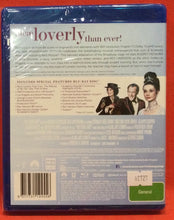 Load image into Gallery viewer, MY FAIR LADY - 50TH ANNIVERSARY BLU RAY (NEW / SEALED)
