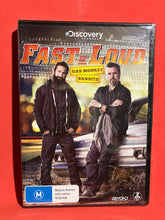 Load image into Gallery viewer, fast and loud gas monkey bandits dvd 
