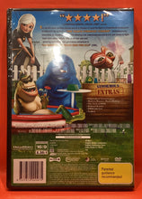 Load image into Gallery viewer, MONSTERS VS ALIENS   - DVD (NEW/ SEALED)
