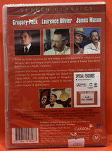 Load image into Gallery viewer, THE BOYS FROM BRAZIL - DVD (NEW/ SEALED)
