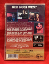 Load image into Gallery viewer, RED ROCK WEST   - DVD (NEW / SEALED)
