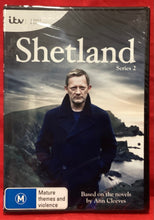 Load image into Gallery viewer, SHETLAND - SERIES 2 - DVD (NEW/ SEALED)
