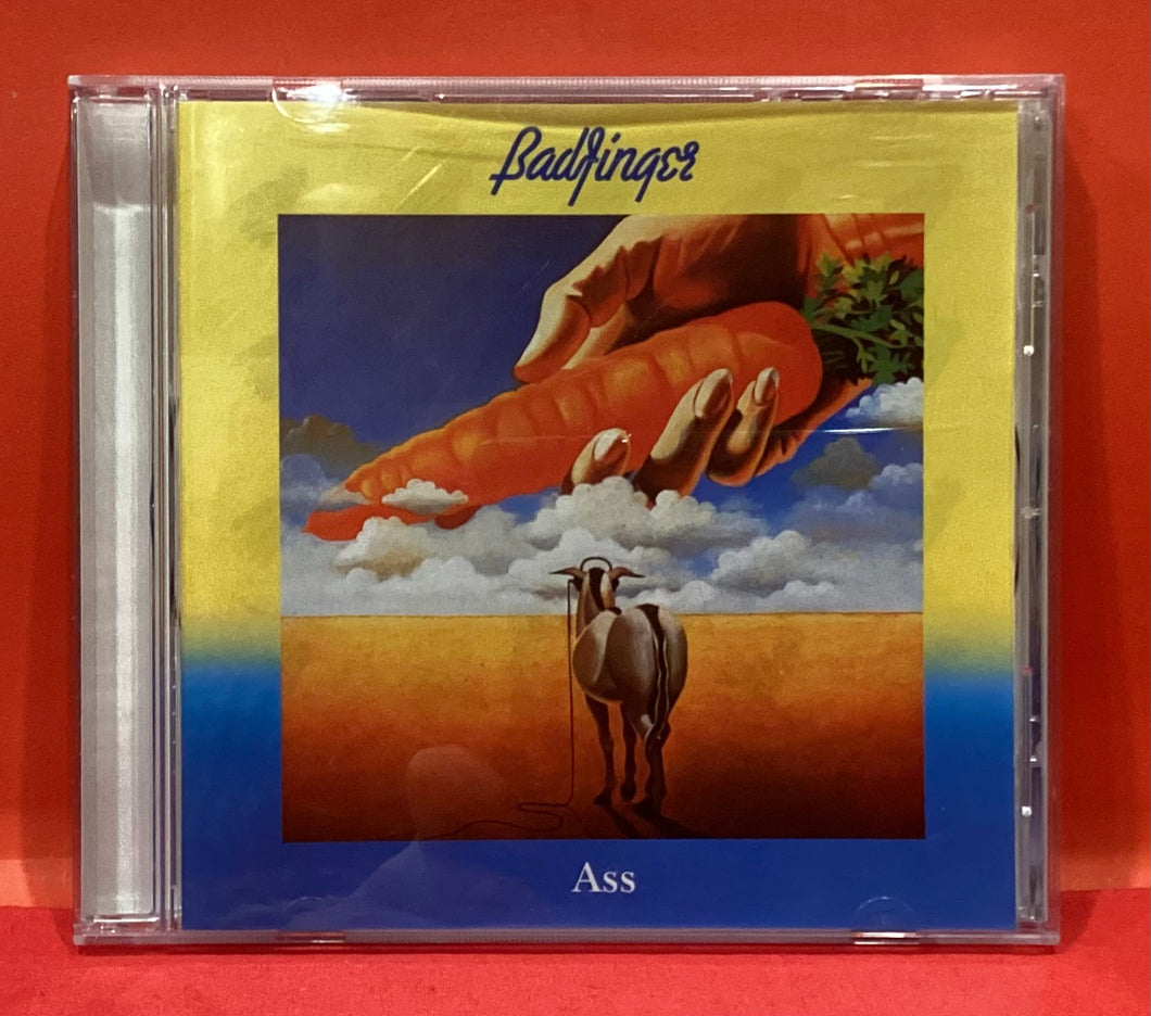 BADFINGER - ASS  (RE-ISSUE) - CD