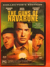 Load image into Gallery viewer, GUNS OF NAVARONE - DVD (NEW/ SEALED)
