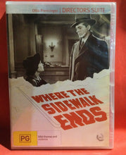 Load image into Gallery viewer, WHERE THE SIDEWALK ENDS - DIRECTORS SUITE - DVD (SEALED)
