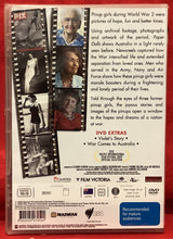 Load image into Gallery viewer, PAPER DOLLS - AUSTRALIAN PINUPS OF WORLD WAR 2  - DVD (NEW/ SEALED)
