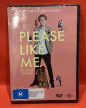 Load image into Gallery viewer, PLEASE LIKE ME - THE COMPLETE FIRST SEASON - DVD (NEW / SEALED)
