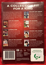 Load image into Gallery viewer, ELVIS PRESLEY - LEGENDARY COLLECTION - 7 MOVIES - DVD (NEW / SEALED)
