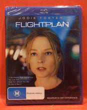 Load image into Gallery viewer, FLIGHTPLAN  - BLU-RAY (NEW/ SEALED)
